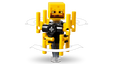 LEGO Minecraft: A Batalha da Lava do Nether, 99 Pe&ccedil;as (21266) image number null