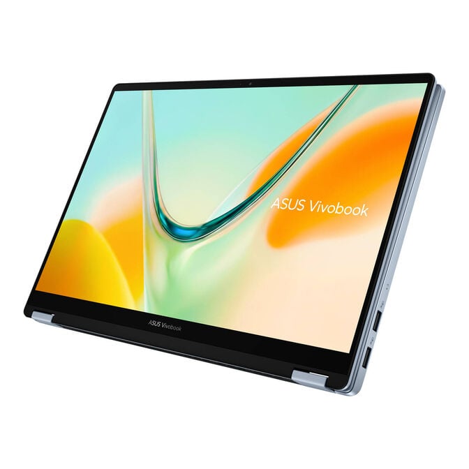 Port&aacute;til ASUS Vivobook S14 Flip OLED TP5408QA-X1PBOHDAB01 14" Snapdragon X  X1 26 100 8GB 512GB Adreno Graphics WUXGA OLED W11 (sem carregador) image number 13