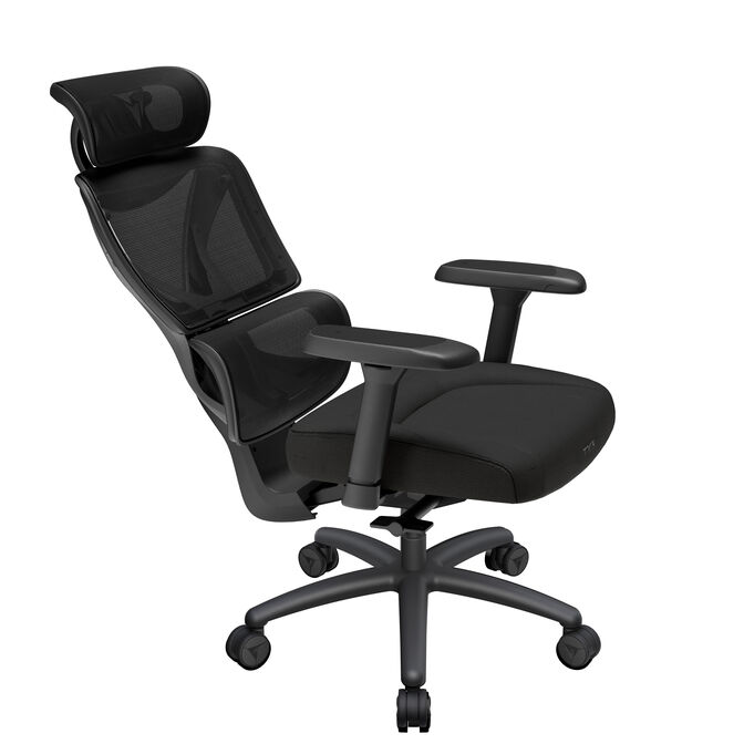 Cadeira Ergon&oacute;mica TX3 (ThunderX3) XTC Cushion - Preto image number 2