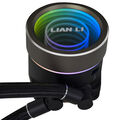 Water Cooler CPU AIO Lian Li GALAHAD II Trinity SL-INF ARGB Preto - 240mm image number null