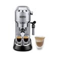 M&aacute;quina de Caf&eacute; Expresso DeLonghi Dedica EC685 1300W 15 Bar Metal image number null