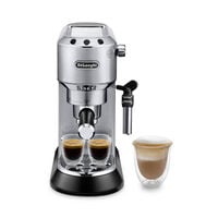 M&aacute;quina de Caf&eacute; Expresso DeLonghi Dedica EC685 1300W 15 Bar Metal