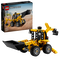 LEGO Technic: Retroescavadora, 104 Pe&ccedil;as (42197)