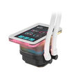 Water Cooler CPU Corsair iCUE LINK TITAN II 360 RX RGB LCD 360mm Branco image number null