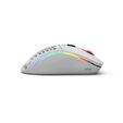 Rato Gaming Glorious Model D Wireless Branco image number null