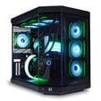 Computador King Mod Gamer-PC Ryzen 7 9800X3D 32GB DDR5 2TB RTX 5080 WiFi W11 V2 image number null