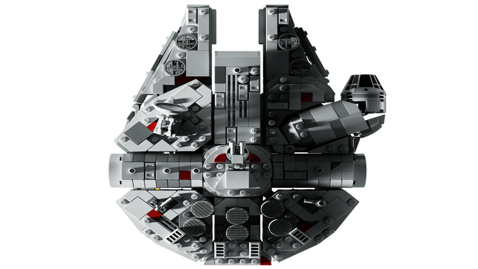 LEGO Star Wars: Millennium Falcon, 921 Pe&ccedil;as (75375) image number 3