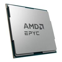 Processador AMD Epyc 8224P 24-Core (2.55GHz-3GHz) 64MB SP6 Tray