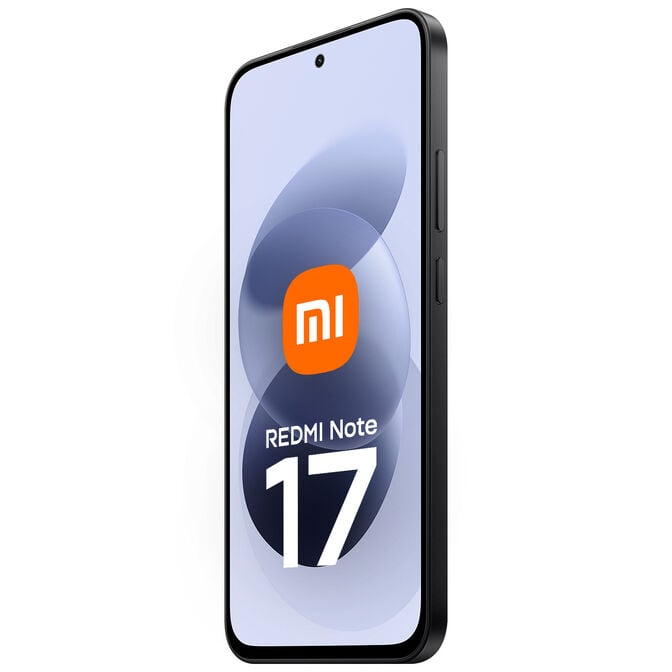 Smartphone Xiaomi Redmi Note 17 4G 6.99" (6 / 256GB) 120Hz Preto image number 4