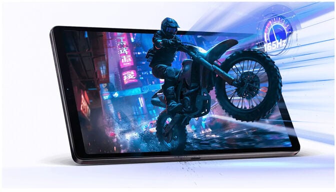 Tablet Lenovo Legion Tab Gen3 TB321FU 8.8" (12 / 256GB) 2.5K 165Hz WiFi Eclipse Black image number 2