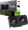 Gr&aacute;fica Asus GeForce&reg; RTX 5050 Dual 8GB GDDR6 DLSS4 image number null