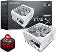 Fonte Montech Titan PLA 1200W 80 Plus Platinum PCIE5 (Cybenetics Platinum) image number null