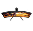 Monitor Curvo AOC Gaming 27" CQ27G4Z2 Fast VA QHD 260Hz image number null