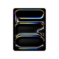 Tablet Apple iPad Pro M4 13" Wi-Fi + Cellular 512GB Prateado Tandem OLED com Vidro Comum