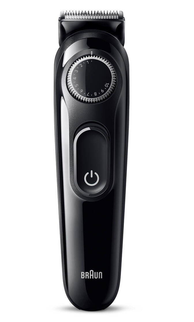 Aparador de Barba Braun BT3400 image number 0