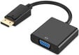 Adaptador Gigabit Ewent DisplayPort > VGA M/F image number null
