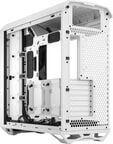 Caixa E-ATX Fractal Design Torrent White Tempered Glass image number null