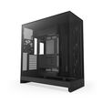 Caixa E-ATX NZXT H9 Flow Preta (2025) Vidro Temperado image number null