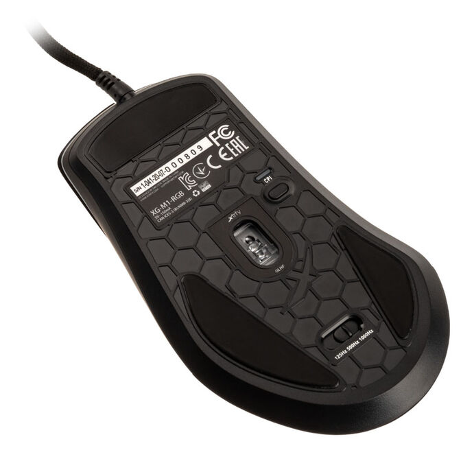 Rato Gaming Cherry Xtrfy M1 RGB Preto image number 6