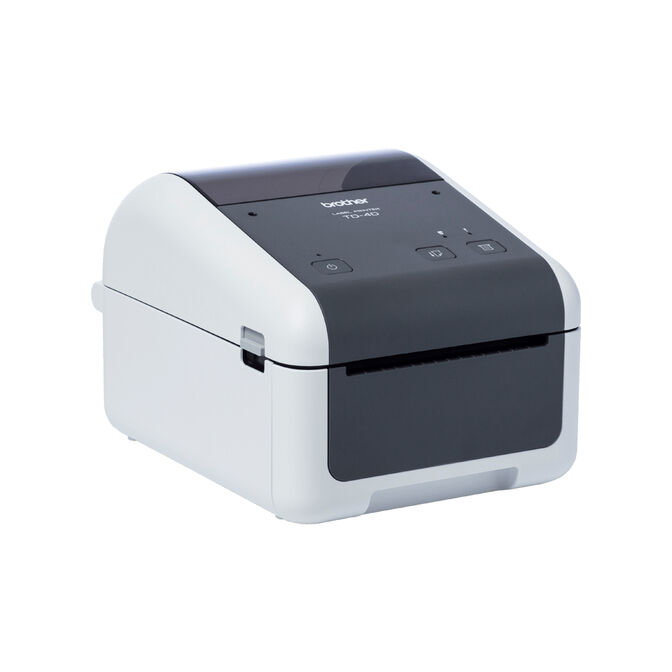Impressora de Etiquetas Brother TD-4520DN image number 2