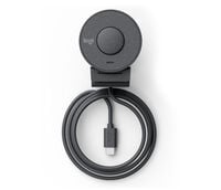 Webcam Logitech Brio 305 Full HD 1080p USB-C Preto