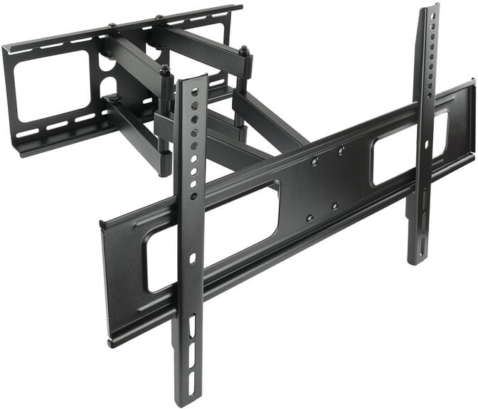 Suporte de Parede Tooq Tilt 6 Pivots 37" a 70" Max. 50kg Preto image number 0