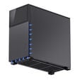 Caixa ATX Jonsbo D41 STD com Visor Vidro Temperado Preto image number null