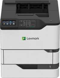 Impressora Lexmark M5255 a Laser Monocrom&aacute;tica