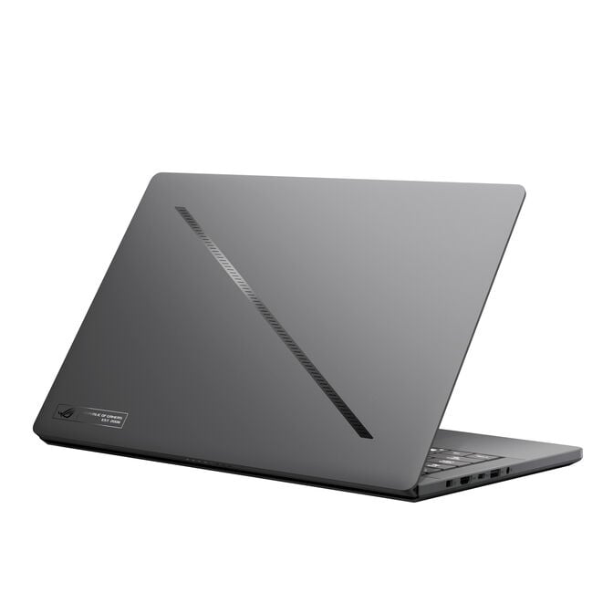 Port&aacute;til ASUS ROG Zephyrus G14 GA403WP 14" Ryzen AI 9 HX 370 32GB DDR5 1TB RTX 5070 OLED 3K 120Hz W11 image number 8