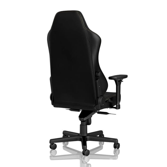 Cadeira noblechairs HERO - Preto / Dourado image number 6