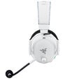 Headset Razer BlackShark V3 Pro para PlayStation Wireless/Bluetooth Branco image number null