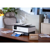 Impressora Multifun&ccedil;&otilde;es a Jato de Tinta HP OfficeJet Pro 8122 All-in-One