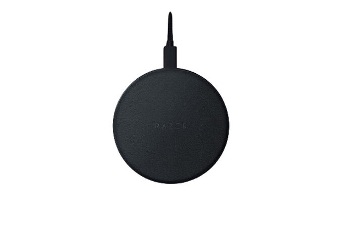 Carregador Razer Chroma Wireless Charging Pad 10W image number 0