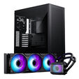 Bundle Phanteks Caixa ATX XT Pro Preta + AIO Glacier One 360mm image number null