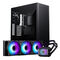 Bundle Phanteks Caixa ATX XT Pro Preta + AIO Glacier One 360mm