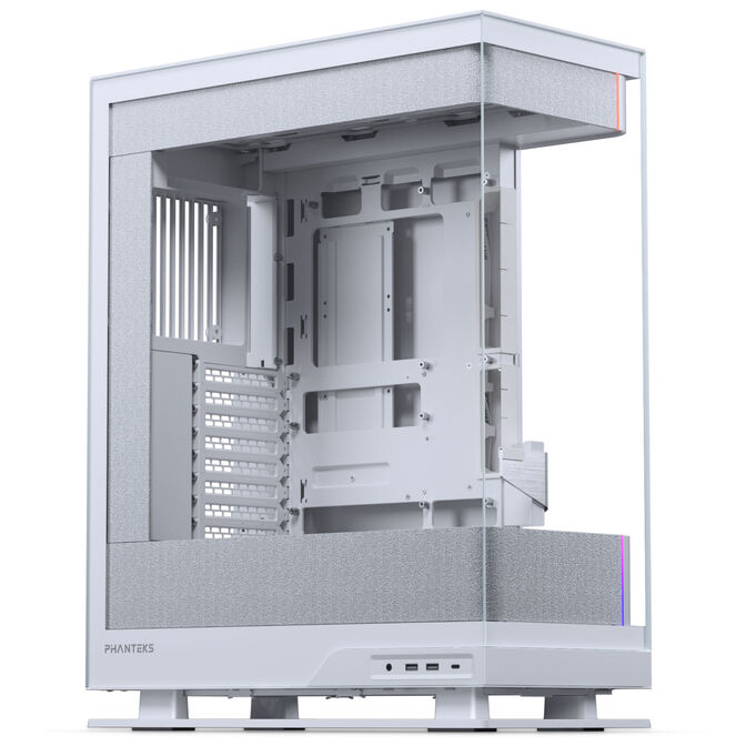Caixa ATX Phanteks Evolv Series X2 Matrix Vidro Temperado DRGB Branco image number 1
