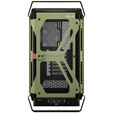 Caixa E-ATX Corsair WARTHOG Perfomance Verde Militar Vidro Temperado image number null