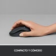 Rato Logitech M220 Silent Wireless Preto image number null