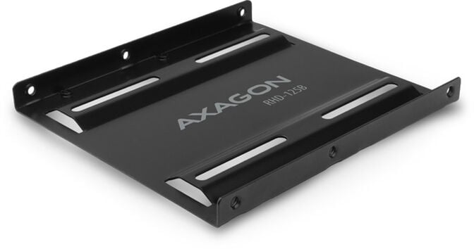 Adaptador AXAGON RHD-125B 2.5" HDD para 3.5" Preto image number 0