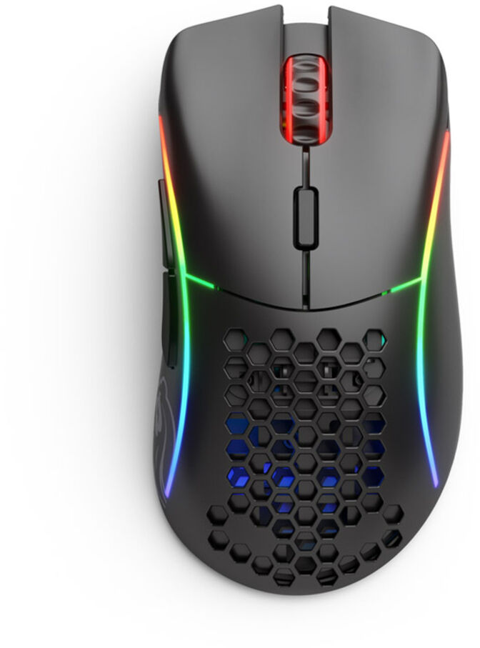 Rato Gaming Glorious Model D Wireless Preto image number 1