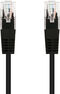 Cabo de Rede Nanocable RJ45 CAT.6 UTP AWG24 2 M Preto