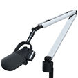 Microfone Streamplify MIC VOX com Bra&ccedil;o Inclu&iacute;do image number null