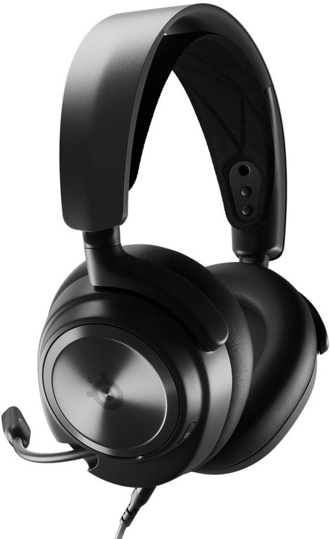 Headset SteelSeries Arctis Nova Pro X Preto image number 1