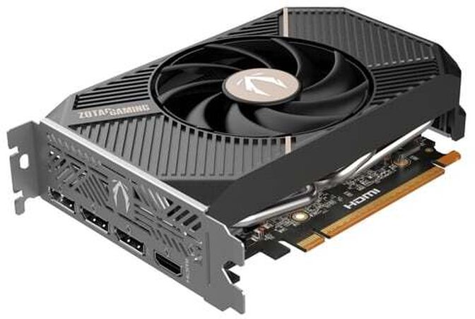 Gr&aacute;fica ZOTAC GeForce&reg; RTX 5060 Solo 8GB GDDR7 DLSS4 image number 5