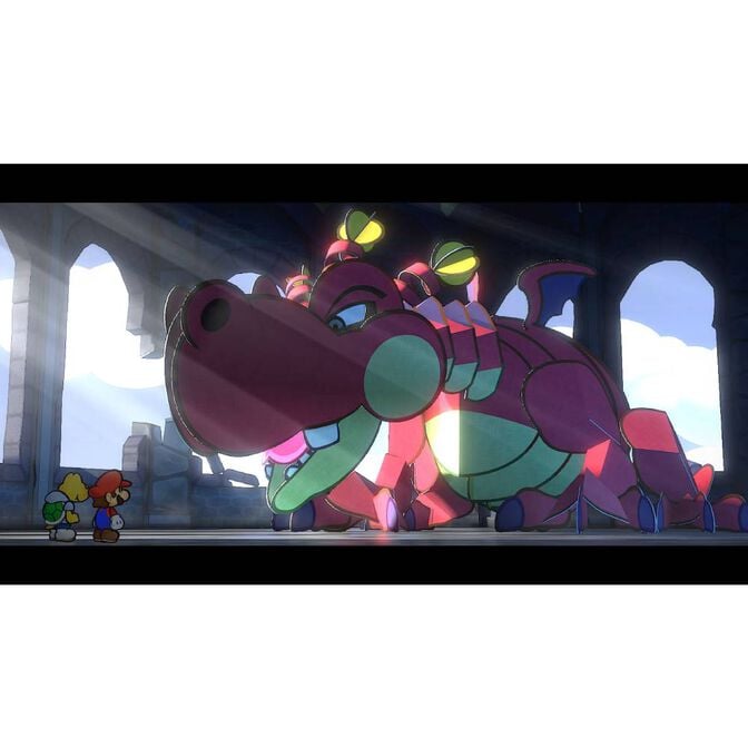 Jogo Nintendo Switch Paper Mario: The Thousand Year Door image number 1