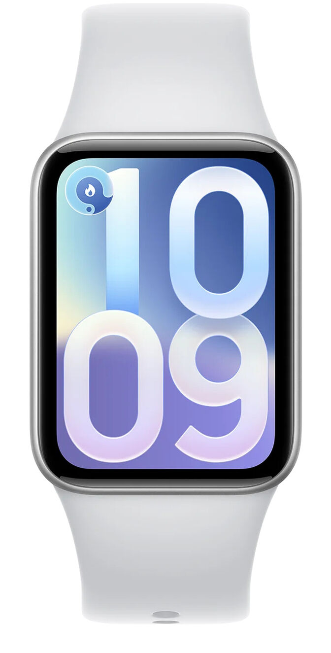 Pulseira de Atividade Xiaomi Smart Band 10 Pro Prateado image number 2