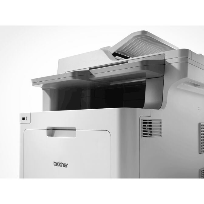 Impressora Multifun&ccedil;&otilde;es a Laser Brother MFC-L9570CDW WiFi image number 2