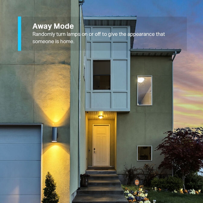 Tomada Inteligente TP-Link Tapo P100 Wi-Fi (2 Pack) image number 5