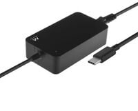 Carregador de Port&aacute;til Ewent USB-C 45W Preto