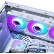 Bundle Phanteks Caixa ATX XT Pro Branca DRGB + AIO Glacier One 360mm image number null